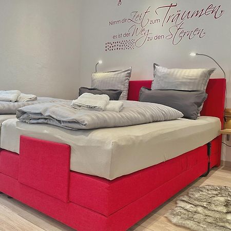 Wohnung 3 Am Schlosspark Бад Харцбург Екстериор снимка