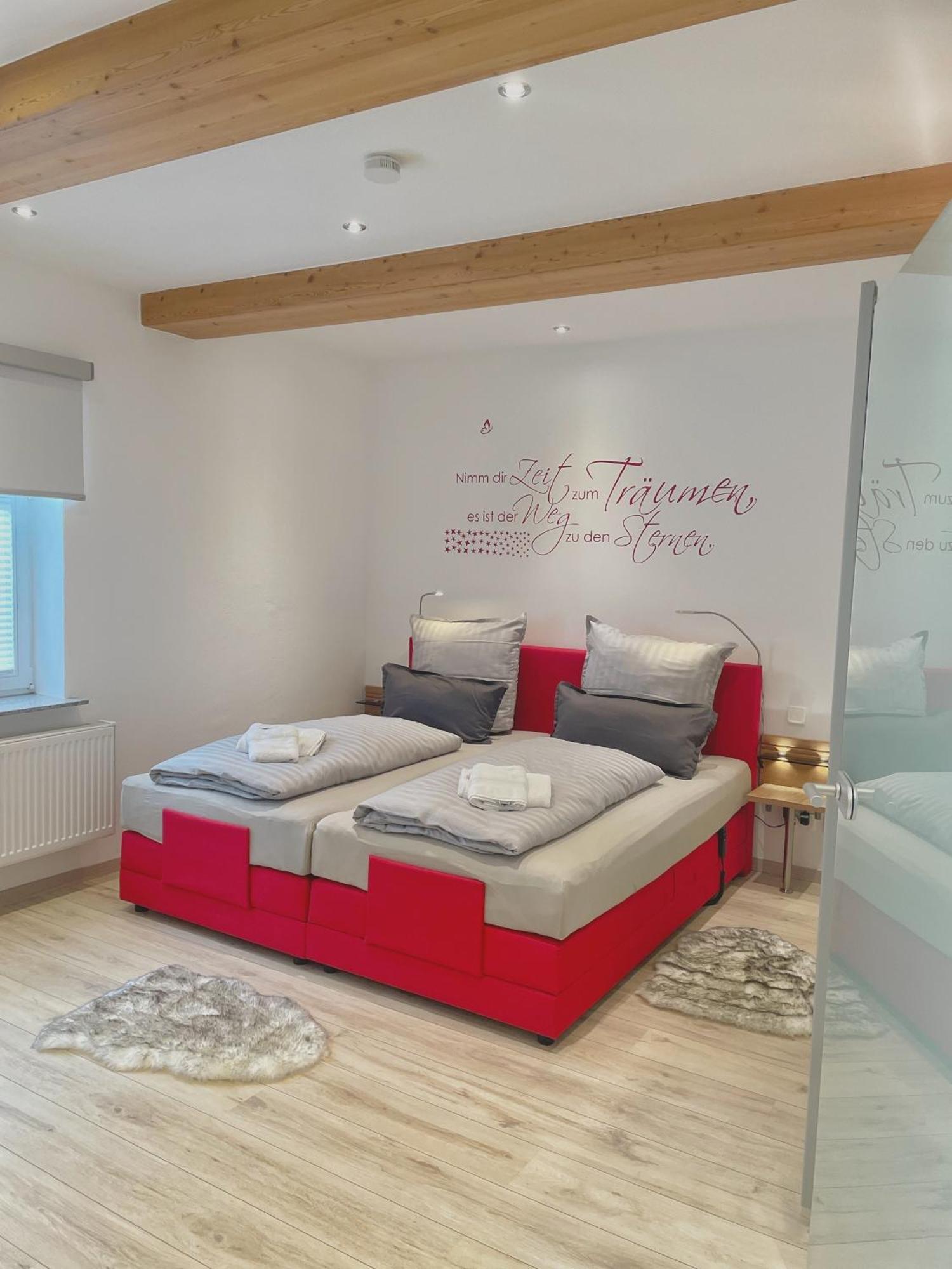 Wohnung 3 Am Schlosspark Бад Харцбург Екстериор снимка